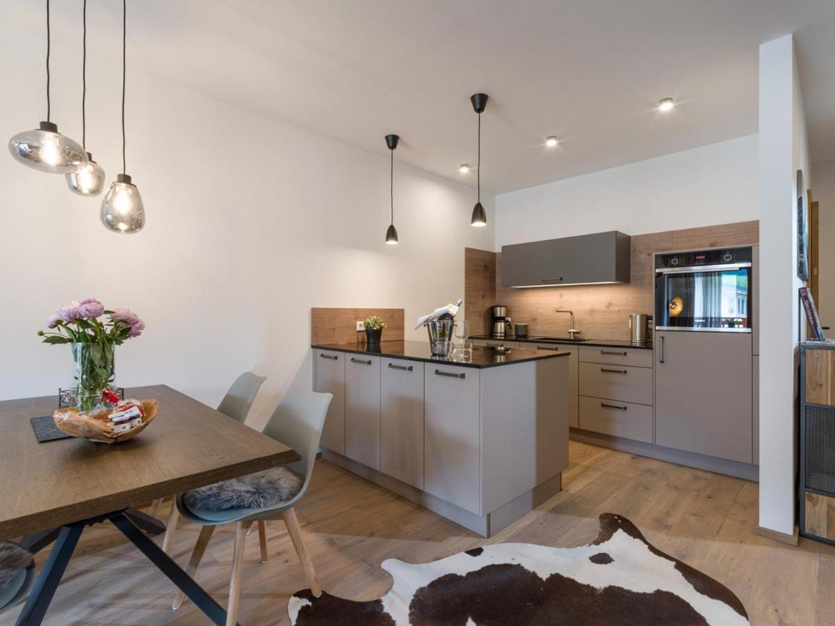 Apartment Liebelei Am See - Kaiserblick, Nah Am Wasser Und Neuerbaut Валхзее Екстериор снимка